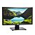 DESKTOP HP COMPAQ I3 4GB SSD 120GB - MONITOR DELL 18´5 LED HD - Imagem 2