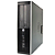 DESKTOP HP COMPAQ I3 4GB SSD 120GB - MONITOR DELL 18´5 LED HD - Imagem 3