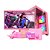 PC GAMER COMPLETO PINK RGB INTEL I5 + RX 550 4GB + 16GB RAM + MONITOR 21.5” - Imagem 1