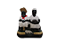 Imagem Casal de Preto Velho - 20 CM - Imagem 1