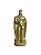Imagem Exu do Ouro - 20 CM - Imagem 2