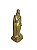 Imagem Exu do Ouro - 20 CM - Imagem 3