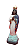 Imagem Santa Sara - 20 CM - Imagem 2