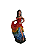 Imagem Cigana - 25 CM - Imagem 1