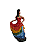 Imagem Cigana - 25 CM - Imagem 2