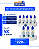 Kit Revendedor "2" | 5 Frascos de 30 ml + 3 de 60 ml - Imagem 1