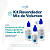 Kit Revendedor "3" | 5 Frascos de 30 ml + 1 de 60 ml + 1 de 100 ml - Imagem 1