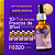 Kit Revendedor – Blend Girassol + Semente de Uva (10 frascos) + Bônus Óleo de Girassol 30 ml + 2 und. 5 ml – PRÉ-VENDA - Imagem 1