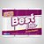 Papel Higiênico Best Lite 12 rolos - Imagem 1