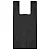 5Kg Sacola Preta 40x50 - Imagem 1