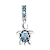 Charm Pendente Tartaruga Marinha Pandora Ocean - Imagem 1