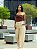 Pantalona - Bege - Imagem 1