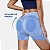 2 peças, Short esportivo feminino?Academia short?Calças Femininas de Ioga Com Co - Imagem 15