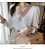 Blusa branca de manga comprida - Imagem 6