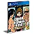 Grand Theft Auto The Trilogy The Definitive Edition PS4  Mídia Digital - Imagem 1