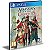 Assassin's Creed Chronicles Trilogy Ps4 e Ps5 MÍDIA DIGITAL - Imagem 1