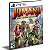 Jumanji O Videogame PS5 Mídia Digital - Imagem 1