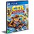 Crash Team Racing Nitro-Fueled Ps4 e Ps5 Mídia Digital - Imagem 1