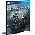 God Of War 4 Ps4 e Ps5 Mídia Digital - Imagem 1
