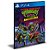 As Tartarugas Ninja Mutantes à Solta Deluxe Edition Ps4 Mídia Digital - Imagem 1