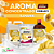 Aroma de Banana Idêntico ao Natural Pó e Líquido Creamy - Imagem 2