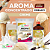 Aroma de Creme Idêntico ao Natural Pó e Líquido Creamy - Imagem 2