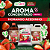 Aroma de Morango Azedinho Idêntico ao Natural Pó e Líquido Frutal - Imagem 2
