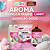 Aroma de Algodão Doce Idêntico ao Natural Pó e Líquido Candy - Imagem 2