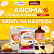 Aroma de Batata na Manteiga Idêntico ao Natural Pó e Líquido Salty - Imagem 2