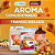 Aroma de Frango Assado Idêntico ao Natural Pó e Líquido Salty - Imagem 2