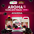 Aroma de Amarena Idêntico ao Natural Pó e Líquido Frutal - Imagem 2