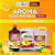 Aroma de Frutas Amarelas Idêntico ao Natural Pó e Líquido Frutal - Imagem 2