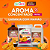 Aroma de Laranja com Mamão Idêntico ao Natural Pó e Líquido Frutal - Imagem 2