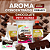 Aroma de Petit Suisse Chocolate Idêntico ao Natural Pó e Líquido Creamy - Imagem 2