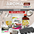 Aroma de Petit Suisse Coco Idêntico ao Natural Pó e Líquido Creamy - Imagem 2