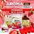 Aroma de Petit Suisse Morango Idêntico ao Natural Pó e Líquido Creamy - Imagem 2