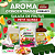 Aroma de Petit Suisse Salada de Frutas Idêntico ao Natural Pó e Líquido Creamy - Imagem 2