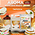 Aroma de Tapioca Idêntico ao Natural Pó e Líquido Golden - Imagem 2