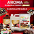 Aroma de Chocolate Suiço Idêntico ao Natural Pó e Líquido Golden - Imagem 2