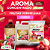 Aroma de Donut Frutas Vermelhas Idêntico ao Natural Pó e Líquido Golden - Imagem 2
