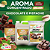 Aroma de Chocolate e Pistache Idêntico ao Natural Pó e Líquido Golden - Imagem 2