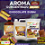 Aroma de Chocolate Dubai Idêntico ao Natural Pó e Líquido Golden - Imagem 2