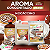 Aroma de Mocaccino Idêntico ao Natural Pó e Líquido Golden - Imagem 2