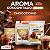 Aroma de Chococcino Idêntico ao Natural Pó e Líquido Golden - Imagem 2