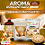Aroma de Caramelo Macchiato Idêntico ao Natural Pó e Líquido Golden - Imagem 2