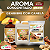 Aroma de Gengibre com Canela Idêntico ao Natural Pó e Líquido Golden - Imagem 2