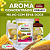 Aroma de Milho com Erva Doce Idêntico ao Natural Pó e Líquido Creamy - Imagem 2