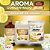 Aroma de Mousse de Limão Idêntico ao Natural Pó e Líquido Golden - Imagem 2
