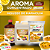 Aroma de Mousse de Maracujá Idêntico ao Natural Pó e Líquido Golden - Imagem 2