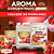 Aroma de Mousse de Morango Idêntico ao Natural Pó e Líquido Golden - Imagem 2